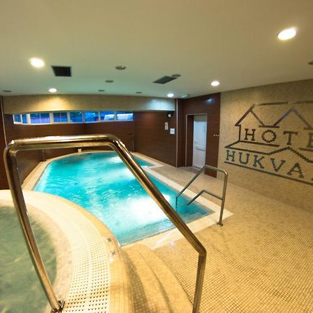 Wellness Hotel Hukvaldy Polopenze A Wellness V Cene Pribor Екстер'єр фото