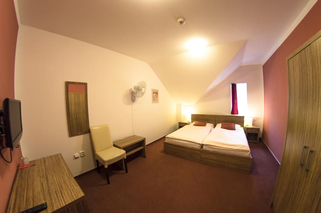 Wellness Hotel Hukvaldy Polopenze A Wellness V Cene Pribor Екстер'єр фото